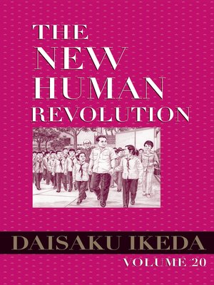 cover image of The New Human Revolution, Volume 20